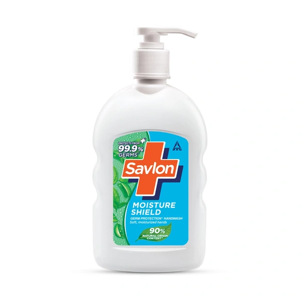 SAVLON H/W MOIST SHIELD PUMP - 200ML
