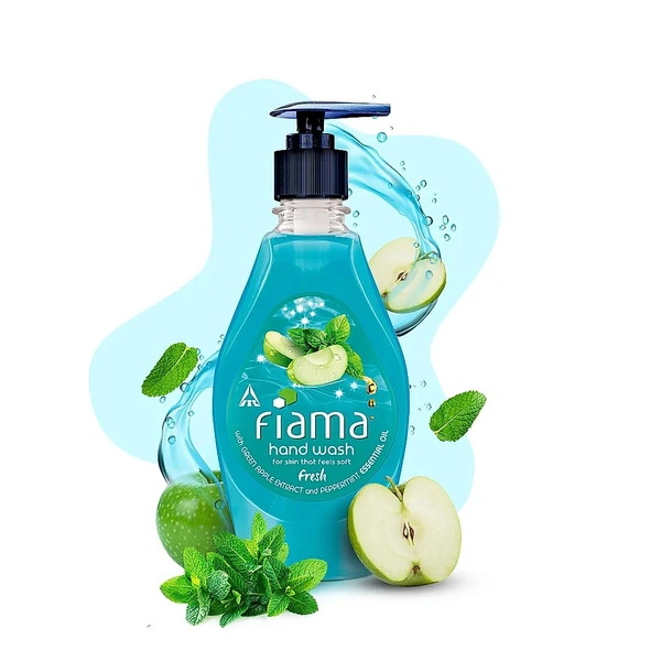 FIAMA H/W FRESH (PUMP) - 220ML