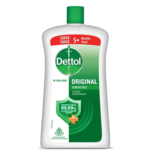 DETTOL H/W ORG 1N - 900ML