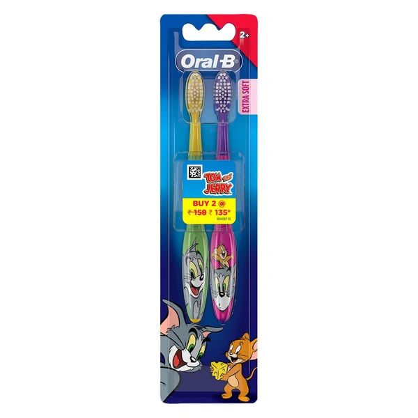 OB TB E-SOFT KIDS TOM&JERRY - 2N
