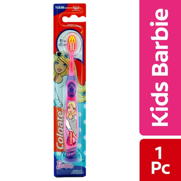 COLGATE T/B KIDS BARBIE - 1N