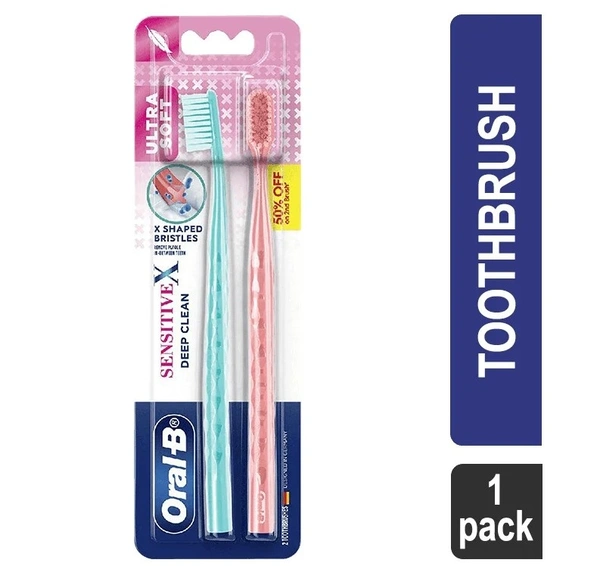 OB TB UL-SOFT SENSTIVE X DEEP CLEAN - 2N