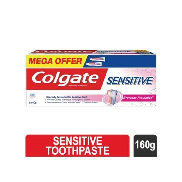 COLGATE T/P SENSTIVE - 160GM
