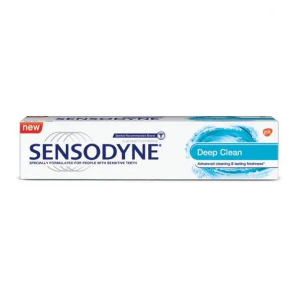 SENSODYNE T/P DEEP CLEAN - 40GM
