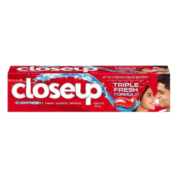 CLOSEUP RED - 150GM