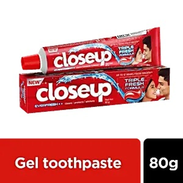 CLOSEUP RED - 80GM