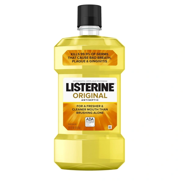 LISTERINE ORIGINAL - 50ML
