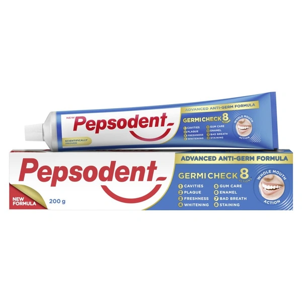 PEPSODENT GERMI CHECK - 170GM