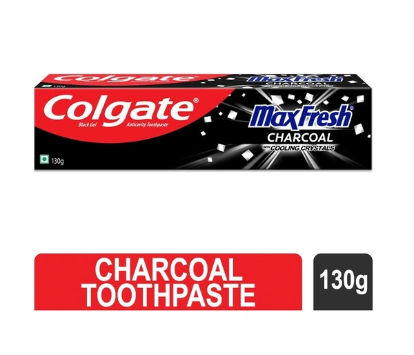 COLGATE T/P MF CHARCOAL - 130GM