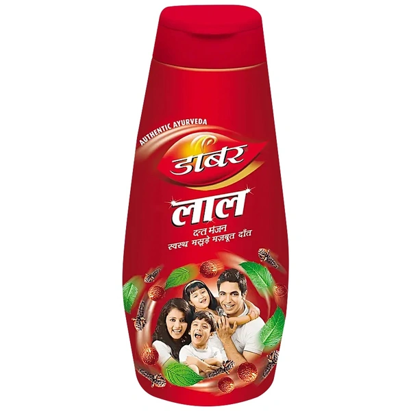 DABUR RED DANT MANJAN - 100GM