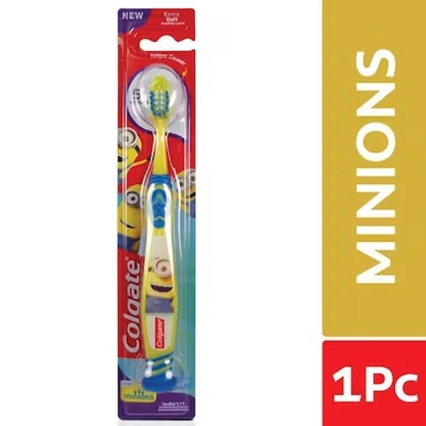 COLGATE T/B KIDS MINIONS - 1N