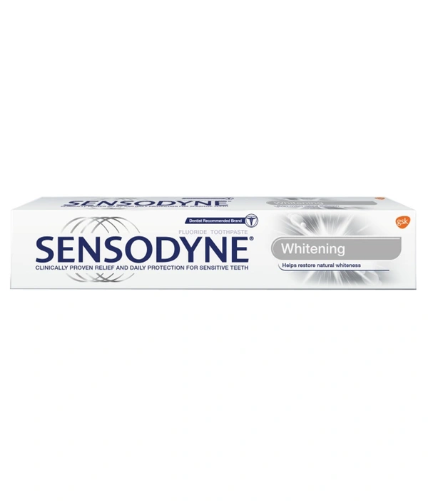 SENSODYNE T/P WHITENING - 70GM