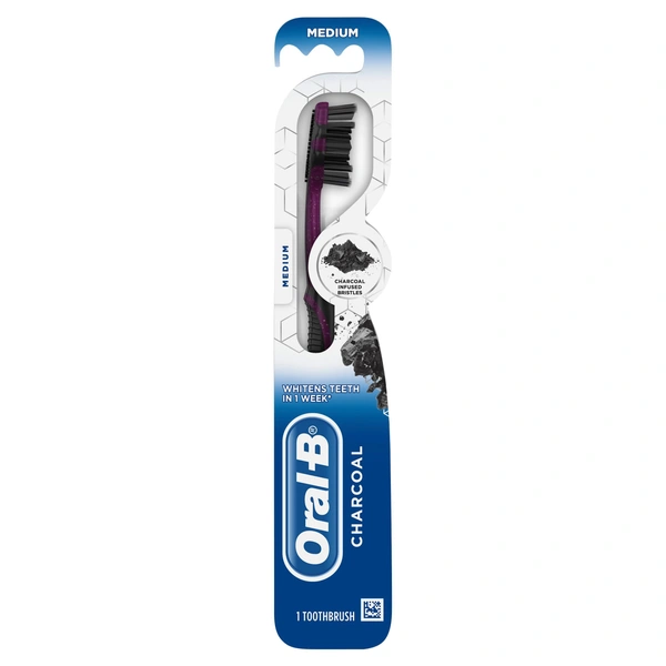 OB TB MED FRESH CLEAN CHARCOAL - 1N