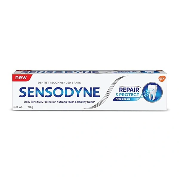 SENSODYNE T/P REPAIR & PROTECT - 70GM