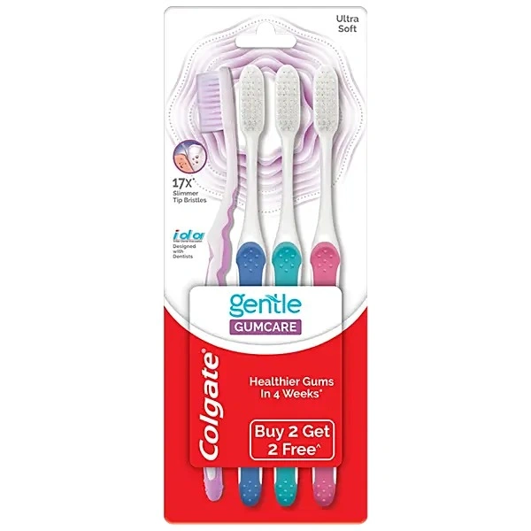 COLGATE T/B GENTAL SENSTIVE ULT SOFT - 3N