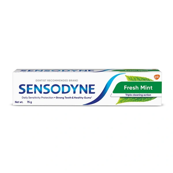 SENSODYNE T/P F-MINT - 75GM