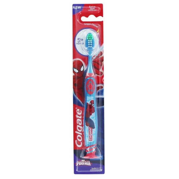 COLGATE T/B KIDS SPIDERMAN - 1N