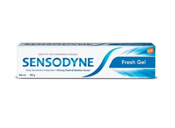 SENSODYNE T/P F-GEL - 40GM