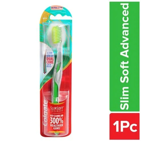 COLGATE T/B SLIM SOFT ADV ULT-SOFT - 3N