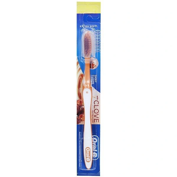 OB TB E-SOFT SHINY CLEAN WITH CLOVE - 1N