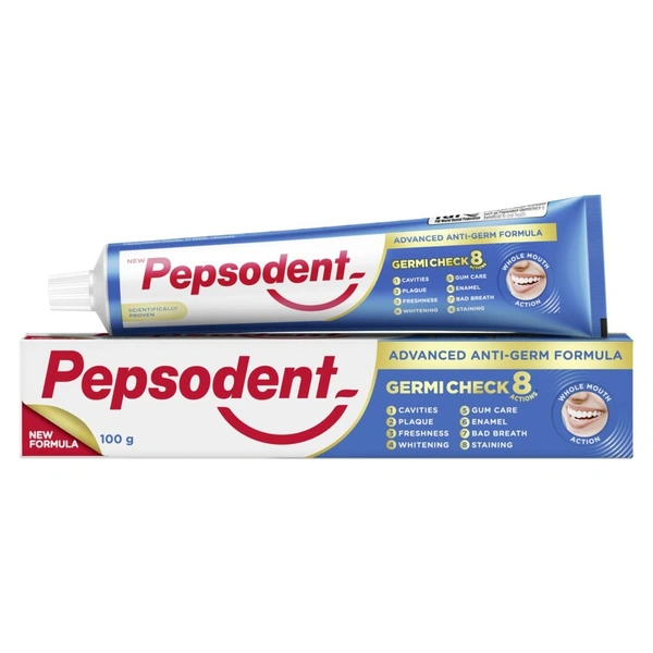 PEPSODENT GERMI CHECK - 750GM