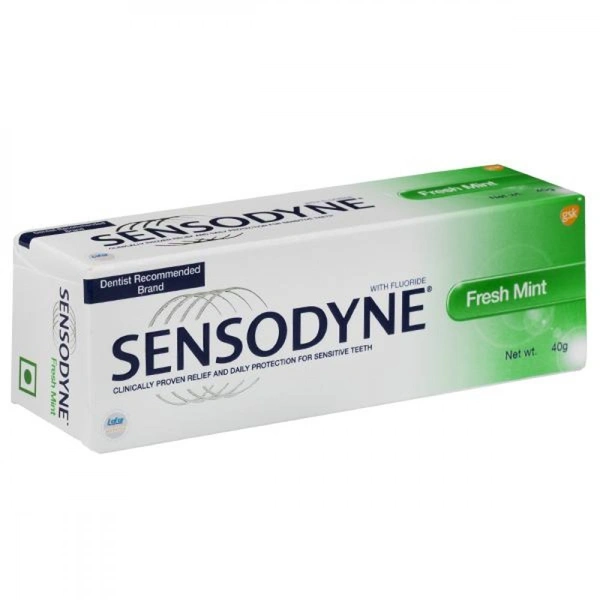 SENSODYNE T/P F-MINT - 40GM