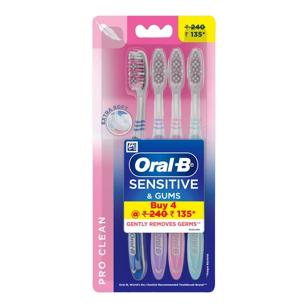 OB TB E-SOFT SENSITIVE - 4N