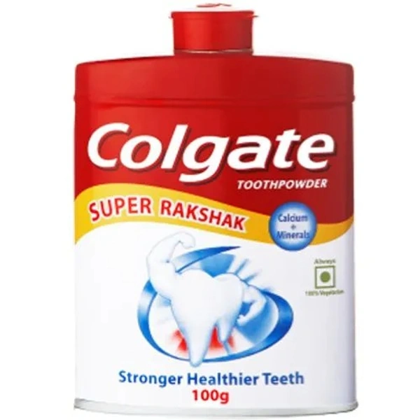 COLGATE TOOTHPOWDER - 100GM