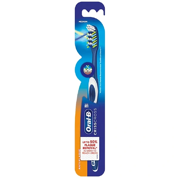 OB TB SOFT CRISS CROSS ANTI-PLAQUE INDICATOR - 1N