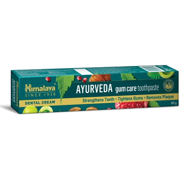 HIMALAYA T/P AYURVEDA GUM CARE - 80GM