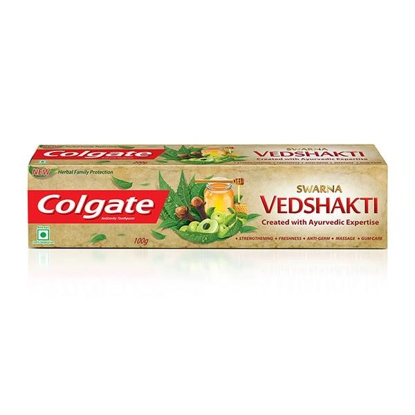 COLGATE T/P VEDSHAKTI - 100GM