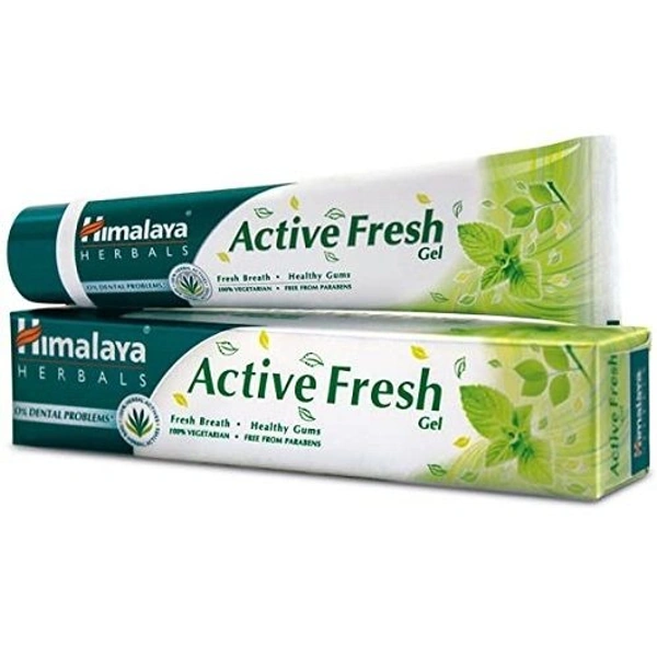HIMALAYA T/P ACT.FRH GEL - 100GM