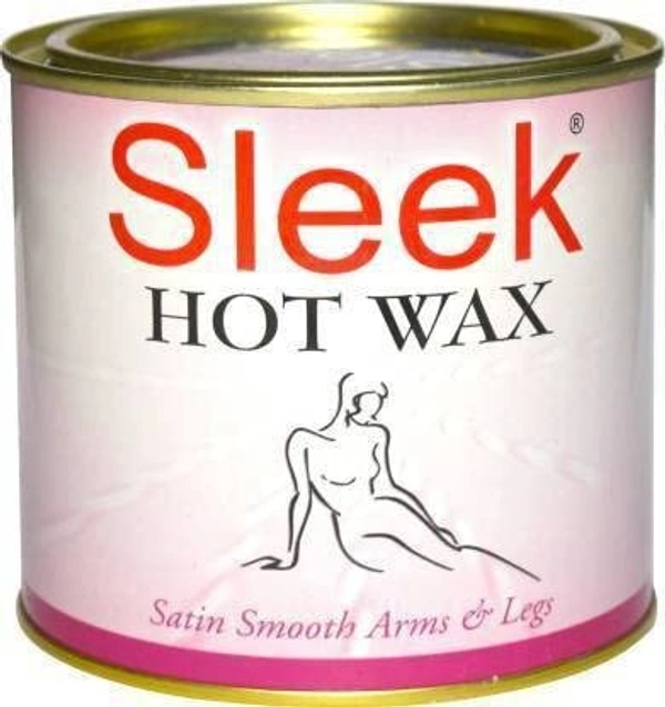 SLEEK HOT WAX - 600GM