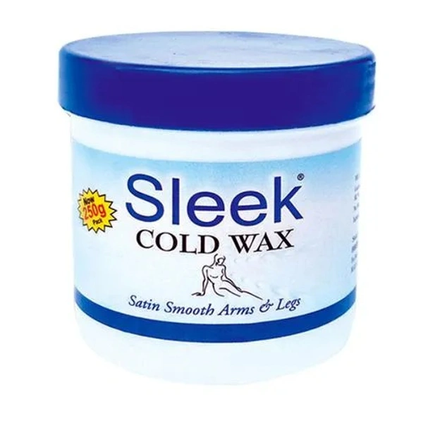 SLEEK COLD WAX - 250GM