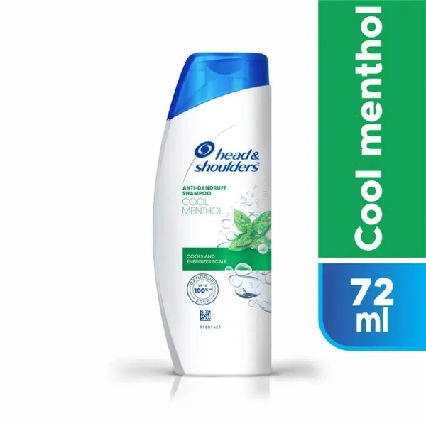 H&S 2IN1 SHMP & CND CM - 72ML