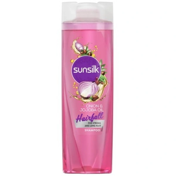 SUNSILK SHMP ONION & JOJOBA OIL - 370ML