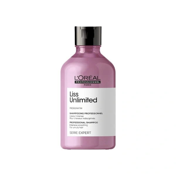 LOREAL SHMP LISS UNLIMITED SHAMPOO - 300ML