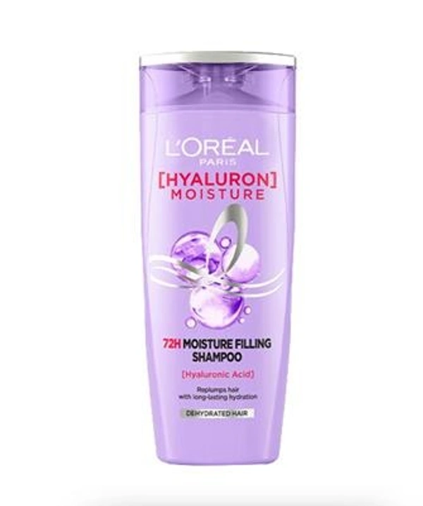 LOREAL SHMP HYALURON MOISTURE - 75ML