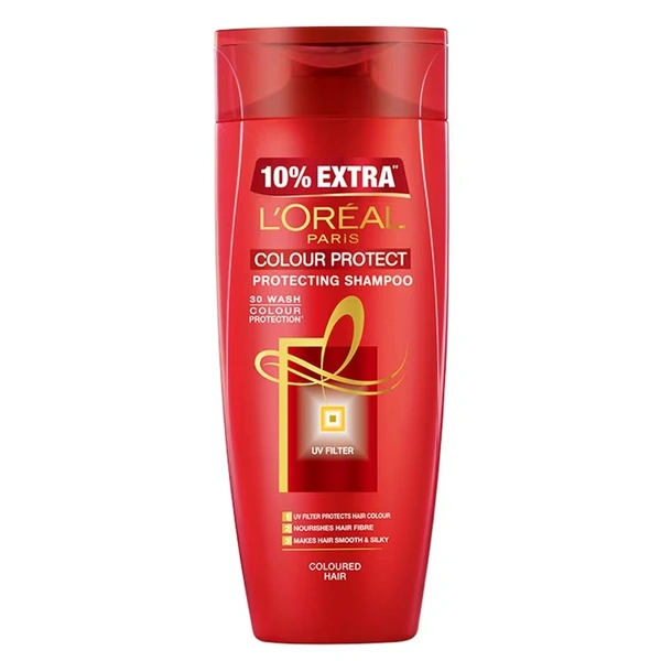 LOREAL SHMP COL. PROTECT - 75ML
