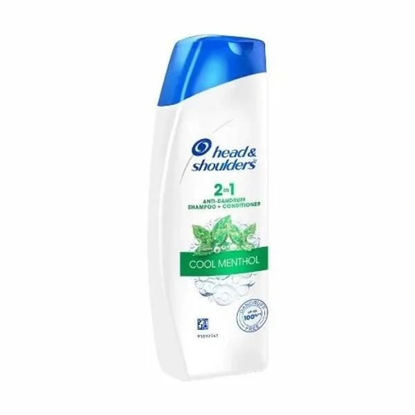 H&S 2IN1 SHMP & CND CM - 340ML