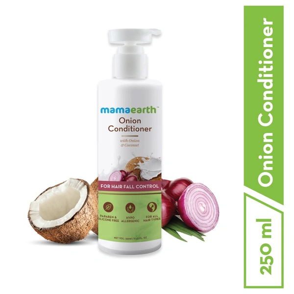 MAMAEARTH CND ONION - 250ML