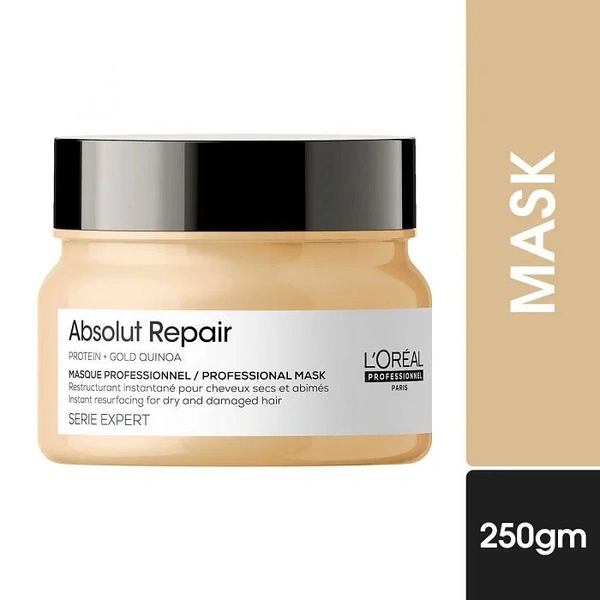 LOREAL MASQUE ABSOLUT REPAIR MASQUE - 250ML