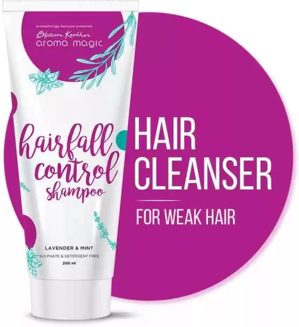 BLOSSOM SHMP HAIFALL CONTROL - 200ML