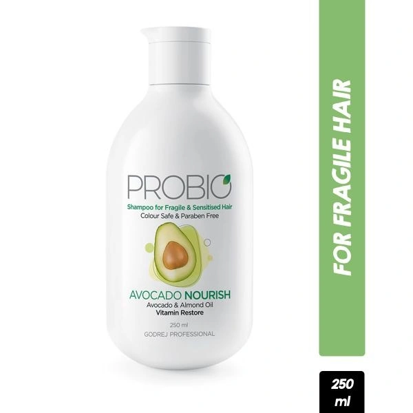 GODREJ PROF. SHMP AVOCADO NOURISH - 250ML