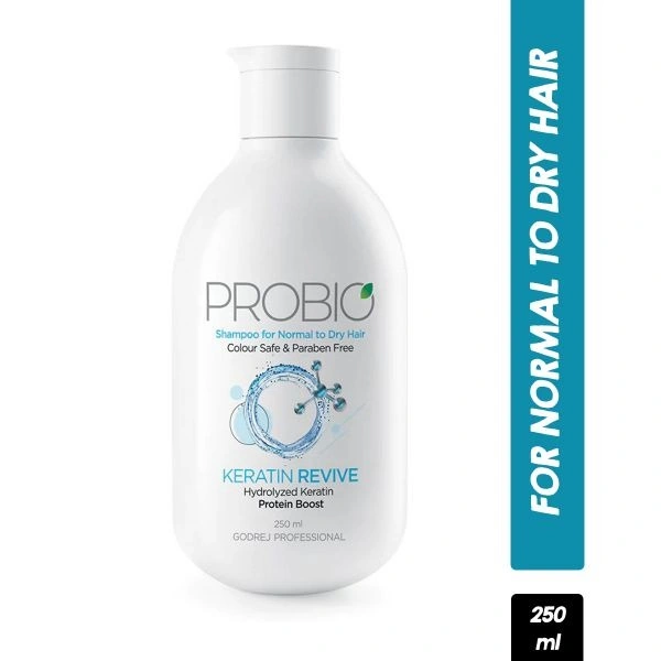 GODREJ PROF. SHMP KERATIN REVIVE - 250ML