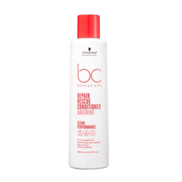 SCHWARZKOPF CND PEPTIDE REPAIR RESCUE (RED) - 200ML