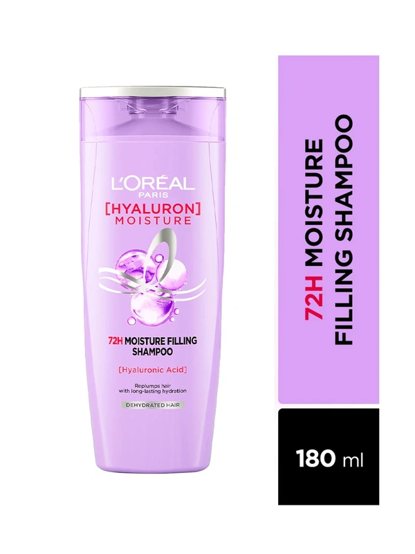 LOREAL CND HYALURON MOISTURE - 180ML