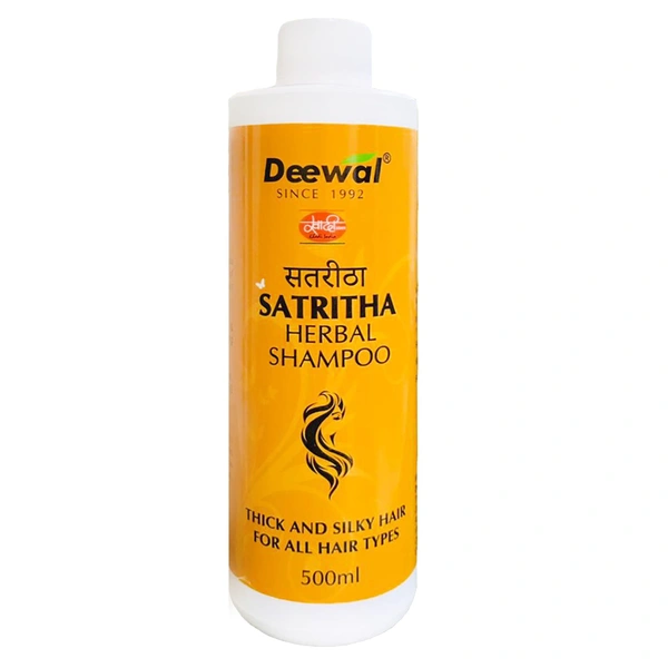 DEEWAL SATRIHA SHMP - 500ML