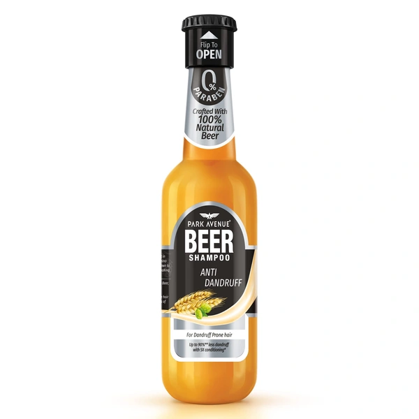 PA BEER SHMP DF - 180ML