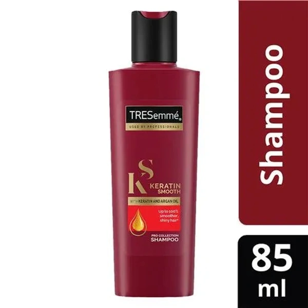TRSM SHMP KERATIN SMOOTH - 80ML
